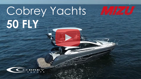 Cobrey Yachts 50 FLY