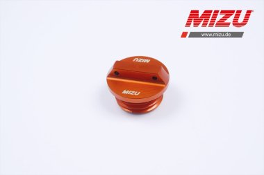MIZU Pro Race Ölverschlussschraube für KTM
