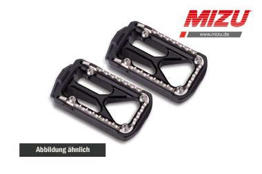 MIZU Dirt Bike Fahrerfußraste KTM SX EXC-Modelle