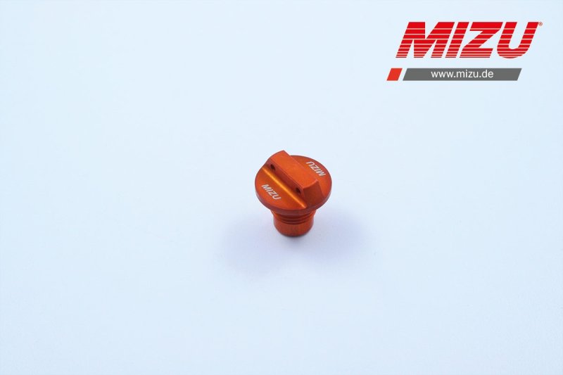 MIZU Pro Race oil filler plug M16x1,5 