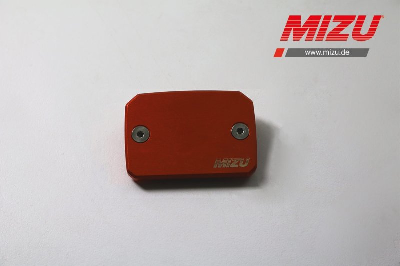 MIZU Pro Race Deckel für Bremsflüssigkeitsbehälter 