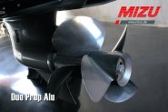 Propeller Reparation Aluminium Duo Prop 