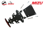 MIZU Number Plate Holder Fly-Series 
