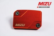 MIZU Pro Race brake fluid reservoir cap front 